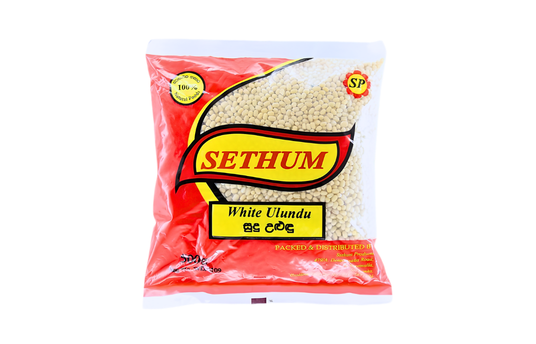 SETHUM WHITE ORID SEEDS 500G 
