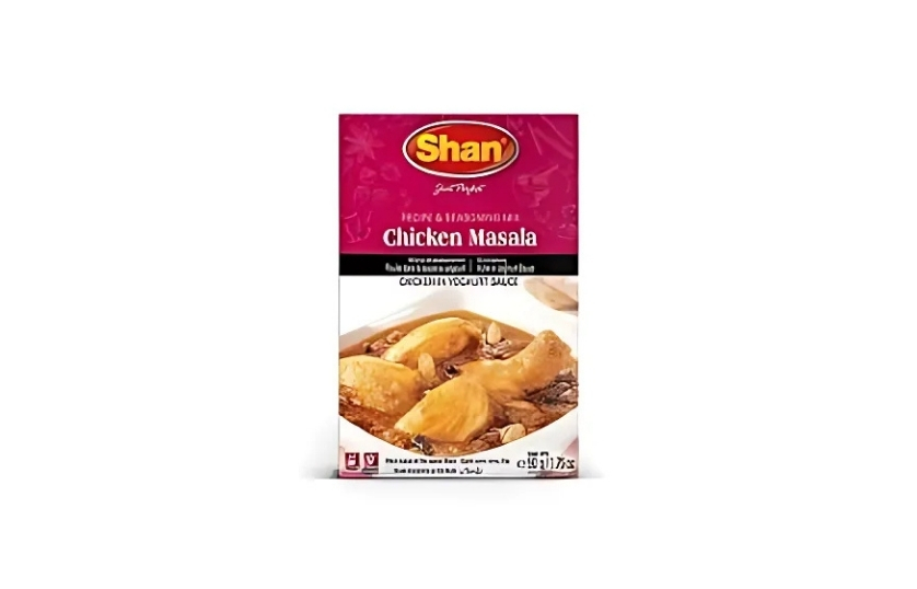 SHAN CHICKEN MASALA 50G