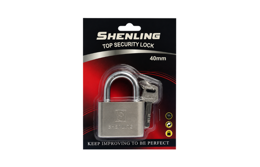 SHENLING TOP SECURITY LOCK 40MM