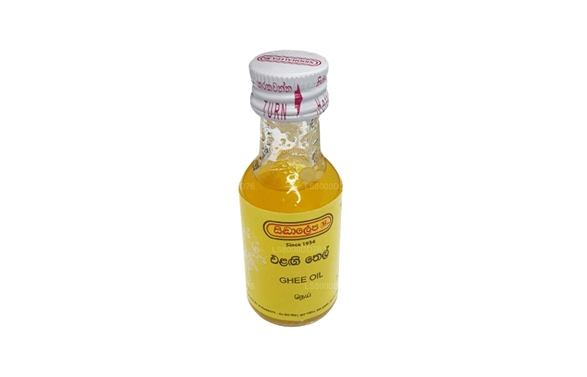 SIDDHALEPA GHEE OIL 30ML