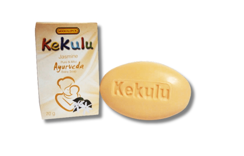 SIDDHALEPA KAKULU JASMINE BABY SOAP 70G