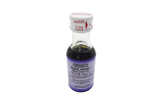 SIDDHALEPA NEELYADI OIL 30ML