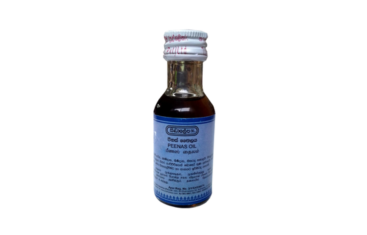 SIDDHALEPA PEENAS OIL 30ML