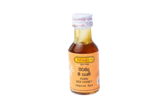 SIDDHALEPA PURFE BEE HONEY 30ML