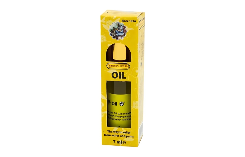 SIDHDHALEPA OIL PACK 7ML