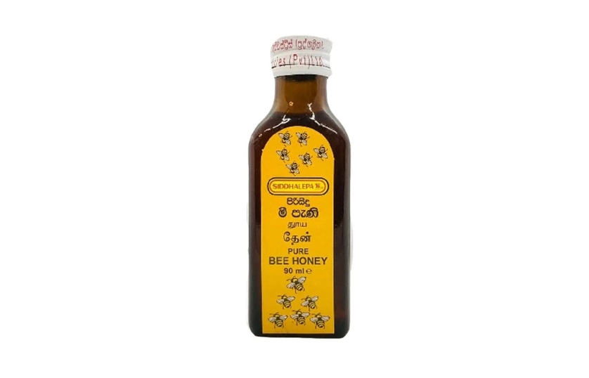 SIDHDHALEPA PURE BEE HONEY 90ML