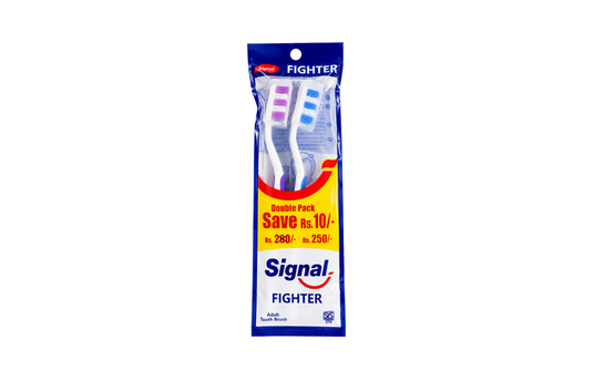 SIGNAL FIGHTER DOUBLE PACK