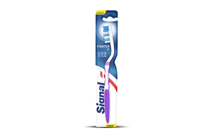 SIGNAL FIGHTER TOOTH BRUSH