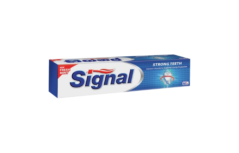 SIGNAL STRONG TEETH TOOTHPASTE 120G