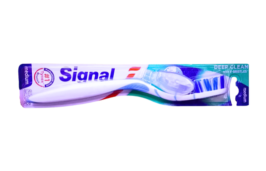 SIGNAL TOOTH BRUSH