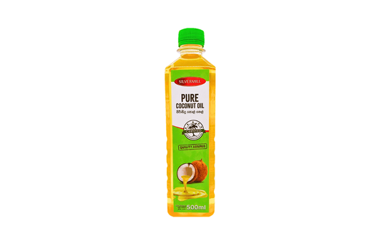 SILVERMILL COCONUT OIL 500ML
