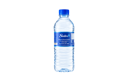 SISILRO BOTTLED DRINKING WATER 500ML