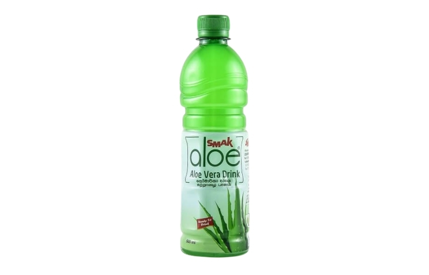 SMAK ALOE VERA DRINK 500ML