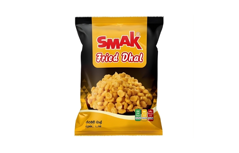 SMAK FRIED DHAL 80G