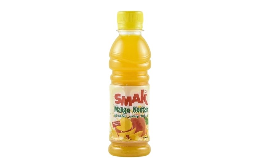 SMAK MANGO NECTAR 200ML