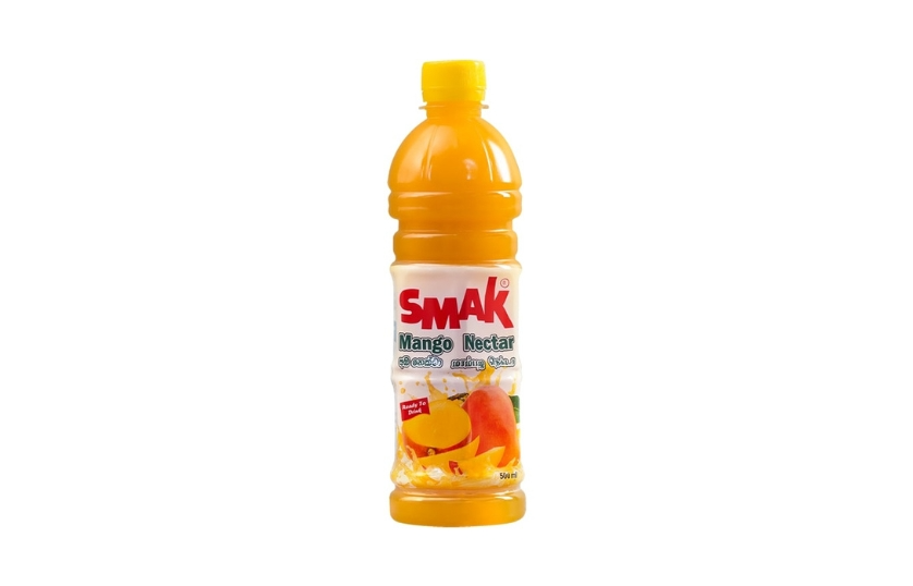 SMAK MANGO NECTAR 250ML