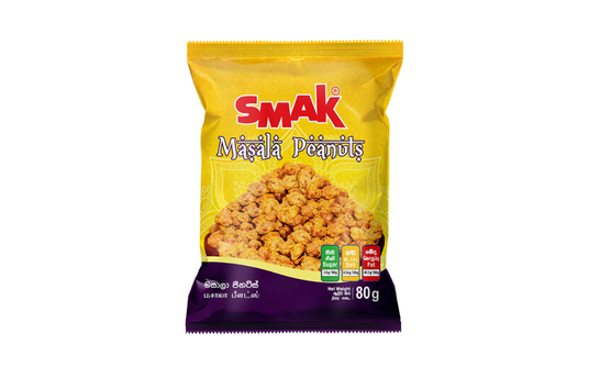 SMAK MASALA PEANUT 80G