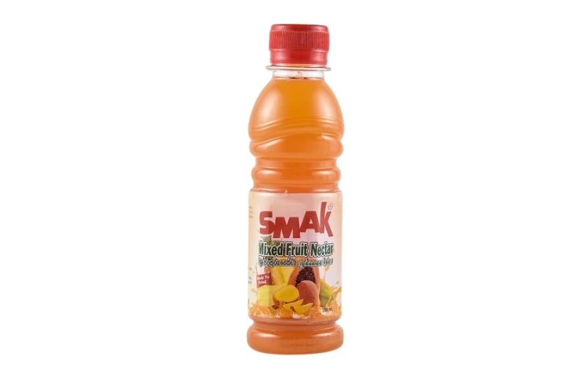 SMAK MIXED FRUIT NECTAR 200ML