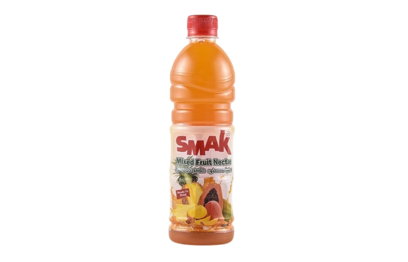 SMAK MIXED FRUIT NECTAR 500ML