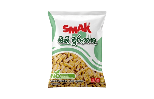SMAK SEENI MURUKKU 80G