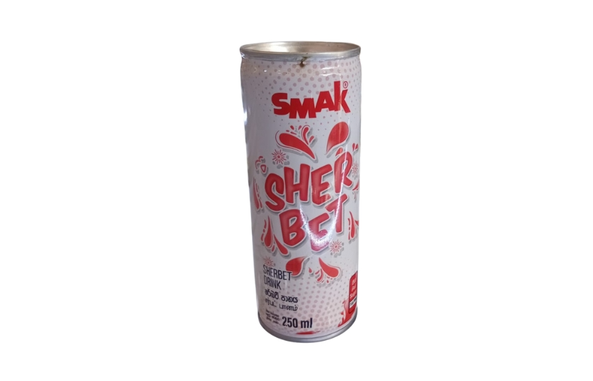 SMAK SHERBET DRINK 250ML