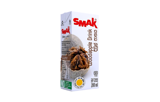 SMAK WOODAPPLE DRINK 200ML
