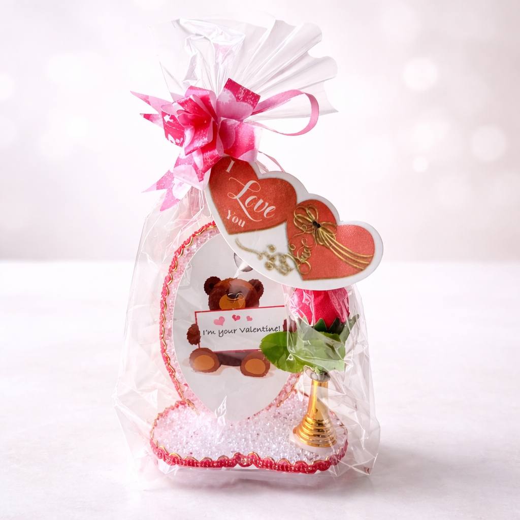 SMALL GIFT STAND BOX SHAPE
