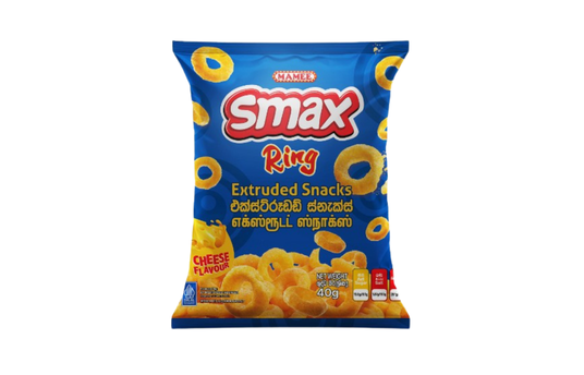 SMAX RING CHEESE 40G
