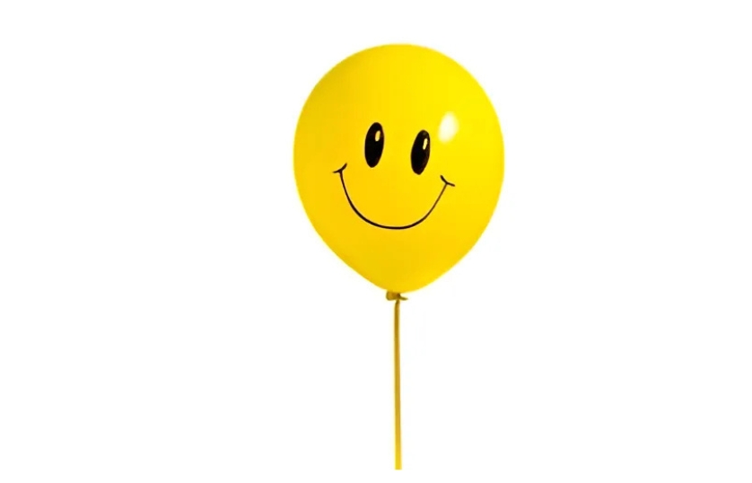 SMILE BALLOON