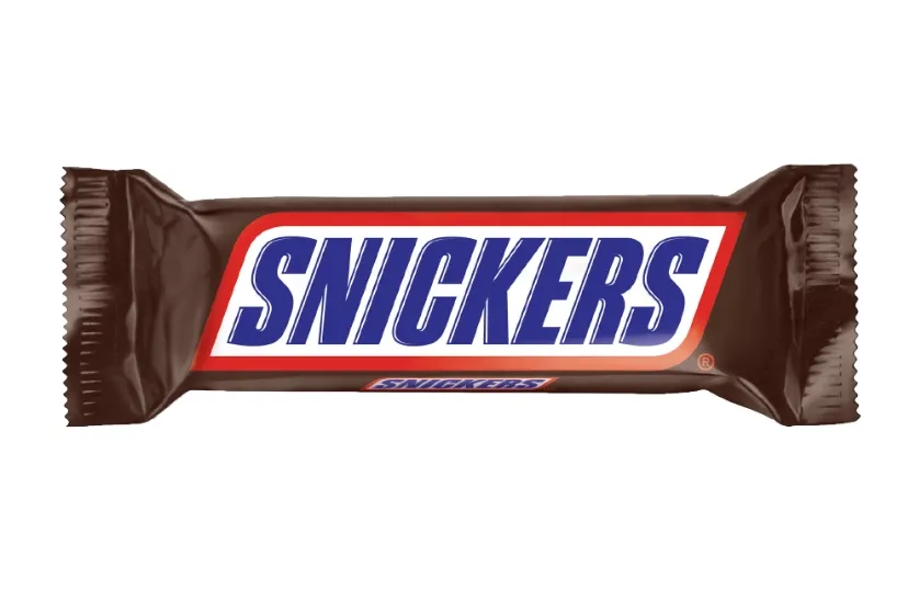SNICKERS 50G