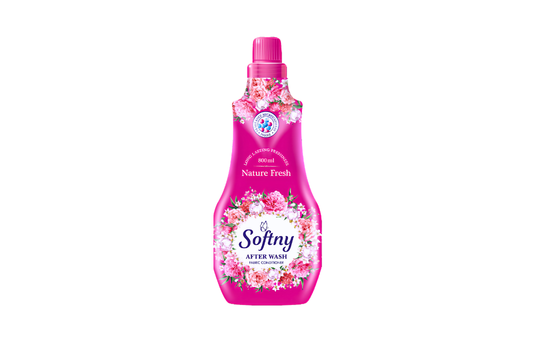 SOFTNY AFTER WASH FABRIC CONDITIONER 800ML