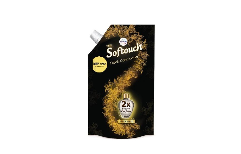 SOFTOUCH FABRIC CONDITIONER 120ML