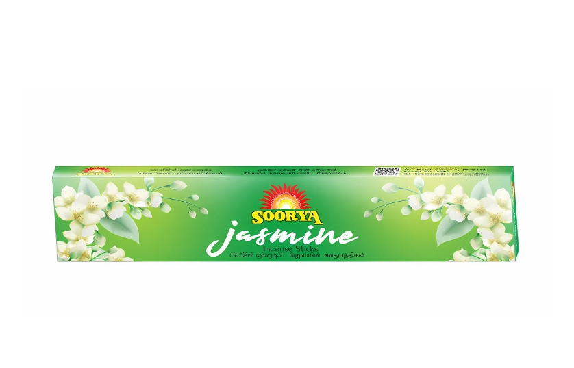 SOORYA INCENSE STICKS JASMINE 23G