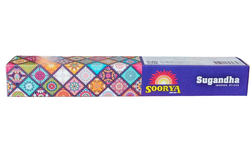 SOORYA INSCENSE STICKS SUGANDHA 18G
