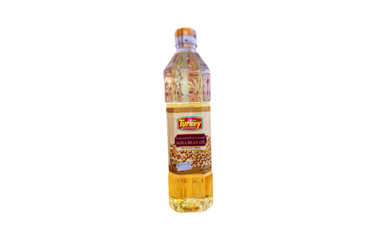 TURKEY BRAND SOYA BEAN OIL 1000ML