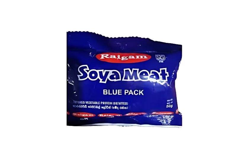 SOYA MEAT (BLUE PACK) 50G