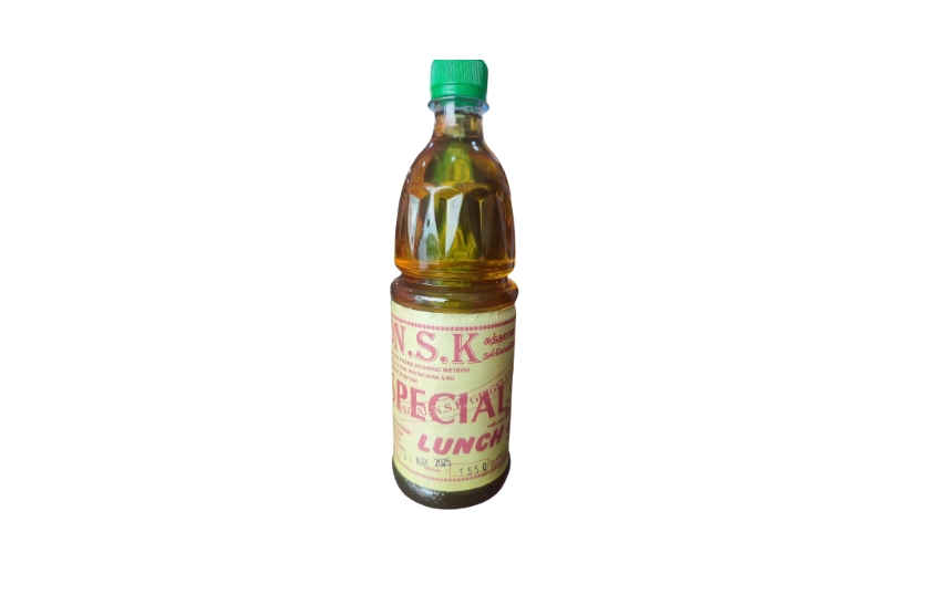 SPECIAL GINGELLY OIL 