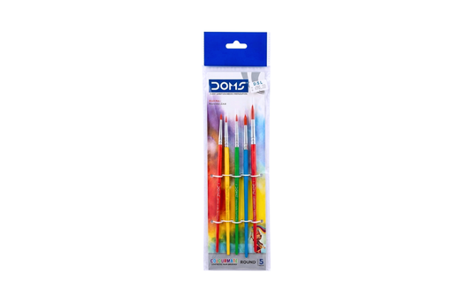SPEED DOMS COLOURMATE BRUSH 5