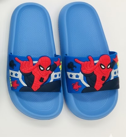 SPIDER MAN 32756 BORY 1015 SLIPPER