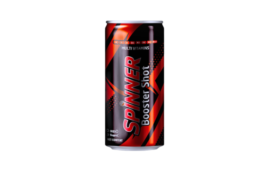 SPINNER BOOSTER SHOT
