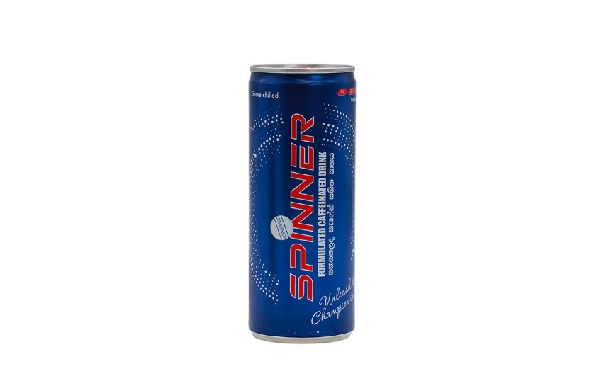 SPINNER CAFEINATED DRRINK 250ML