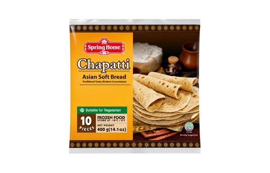 SPRING HOME CHAPATTI 400G