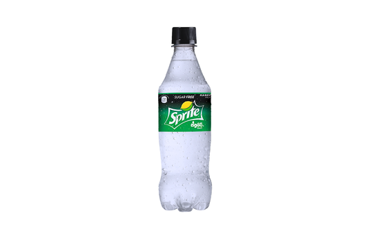SPRITE ZERO 400ML