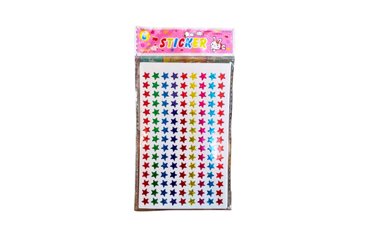 STAR STICKER 