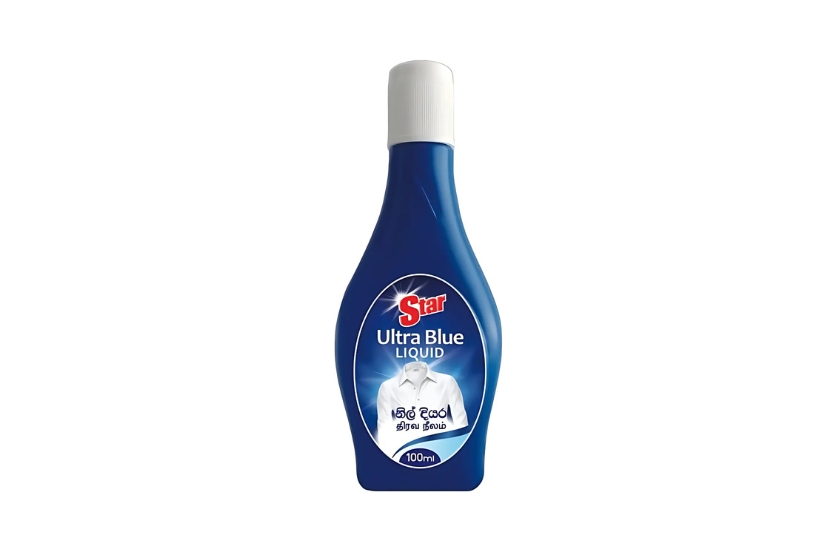 STAR ULTRA BLUE LIQUID 100ML
