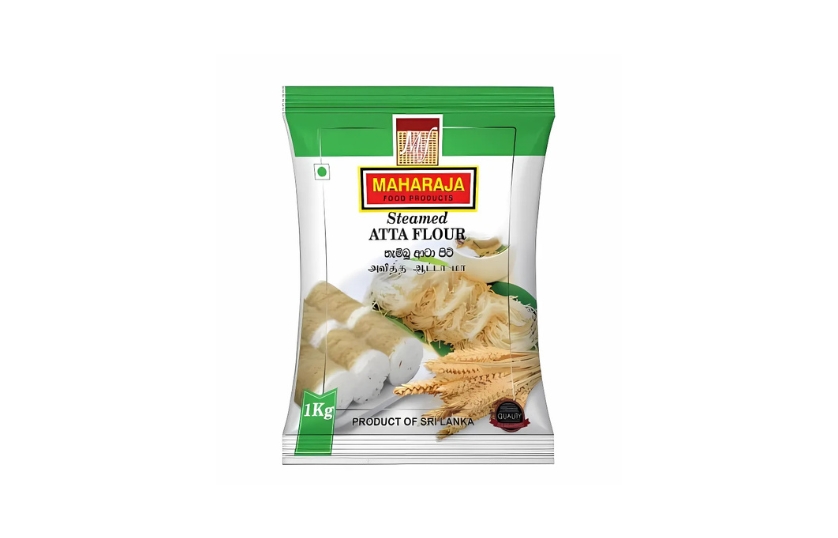 AROMA STEAMED ATTA FLOUR 1KG