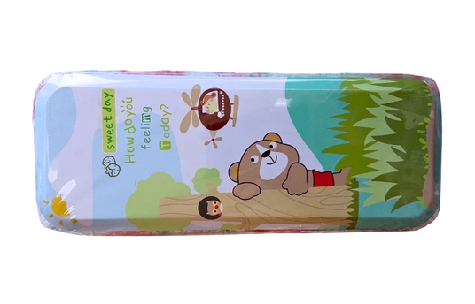 STEEL PENCIL BOX 55-125A