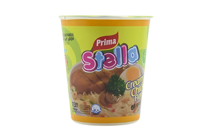 STELLA CREAMY CHICKEN 73G