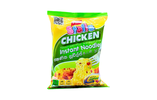 STELLA  CHICKEN INSTANT NOODLES 74G