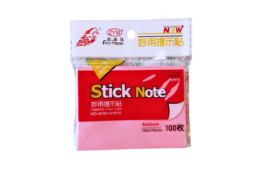 STICKY NOTES L